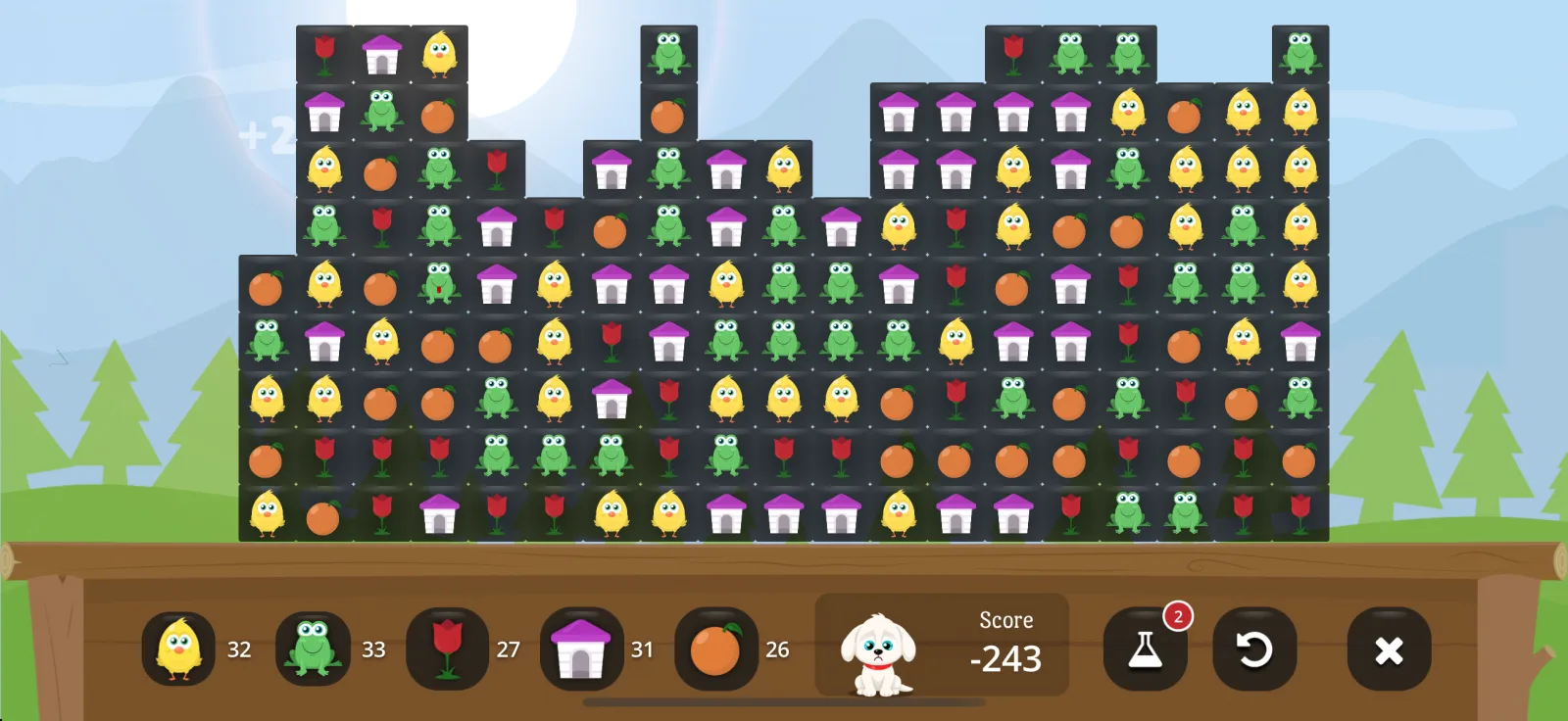 iPhone: a game in play